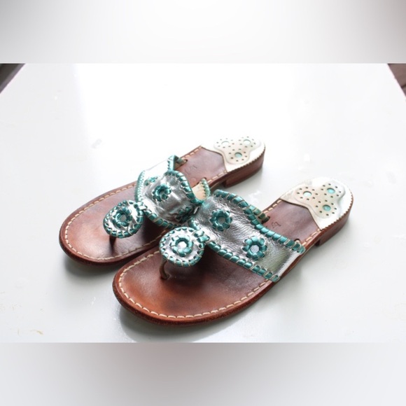 Jack Rogers sandals - Picture 2 of 14